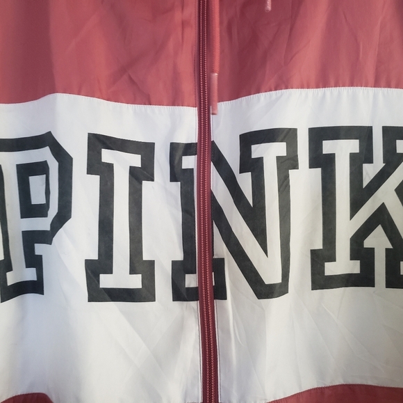 PINK from Victoria Secret Windbreaker - Picture 6 of 6
